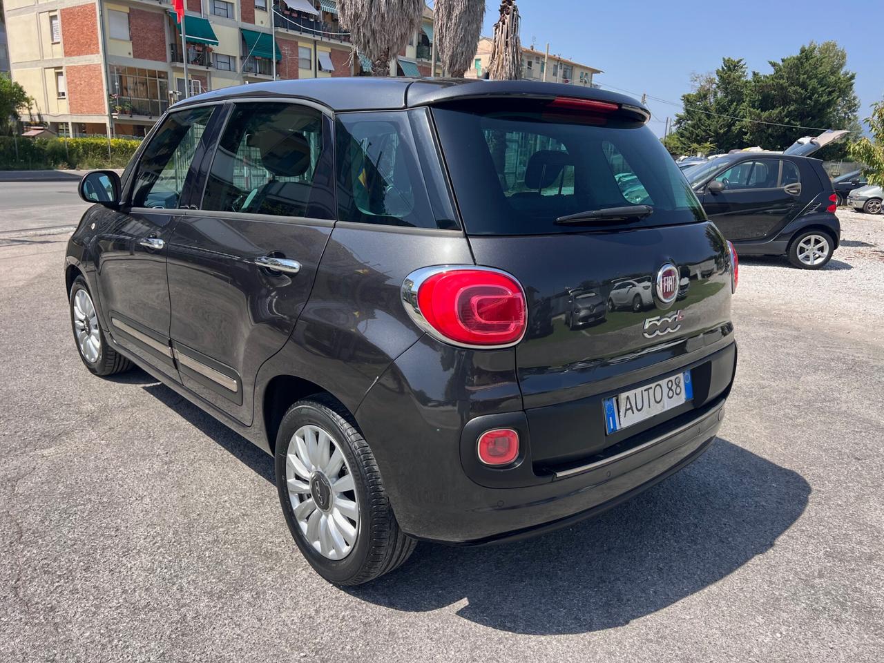 Fiat 500L 1.3 Multijet 95 CV Dualogic Lounge