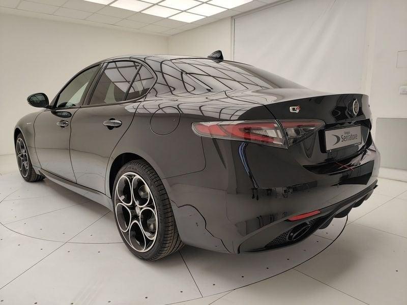 Alfa Romeo Giulia Diesel 210cv Veloce