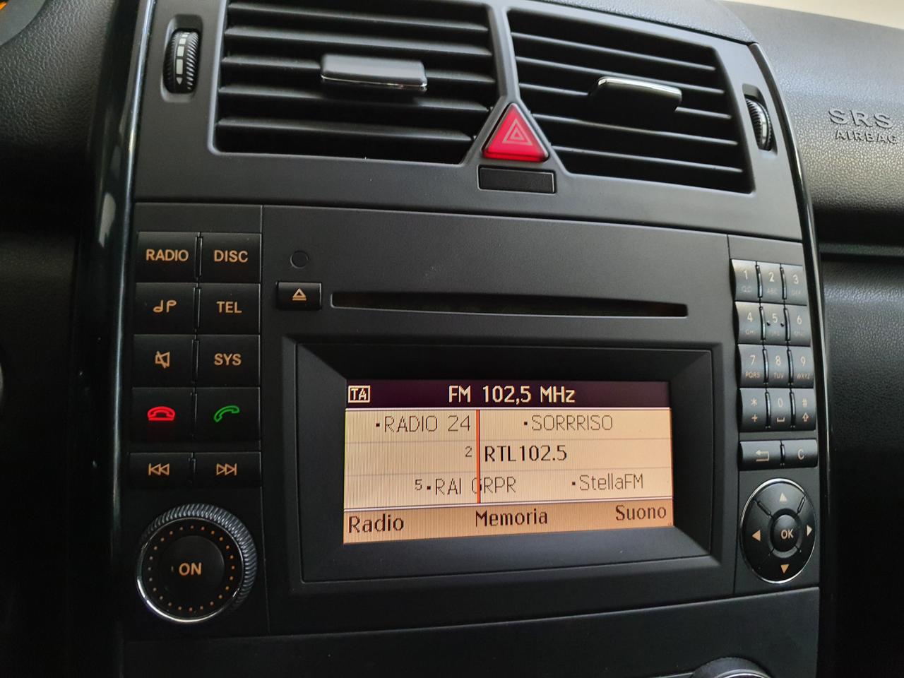 Mercedes-Benz Classe A (W/C169) - A 180 CDI Classic