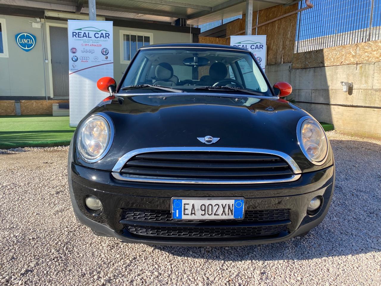 Mini Cooper Ray 1.6 Diesel Neop