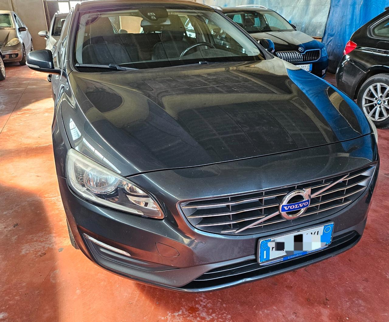 Volvo V60 D2 1.6 Kinetic