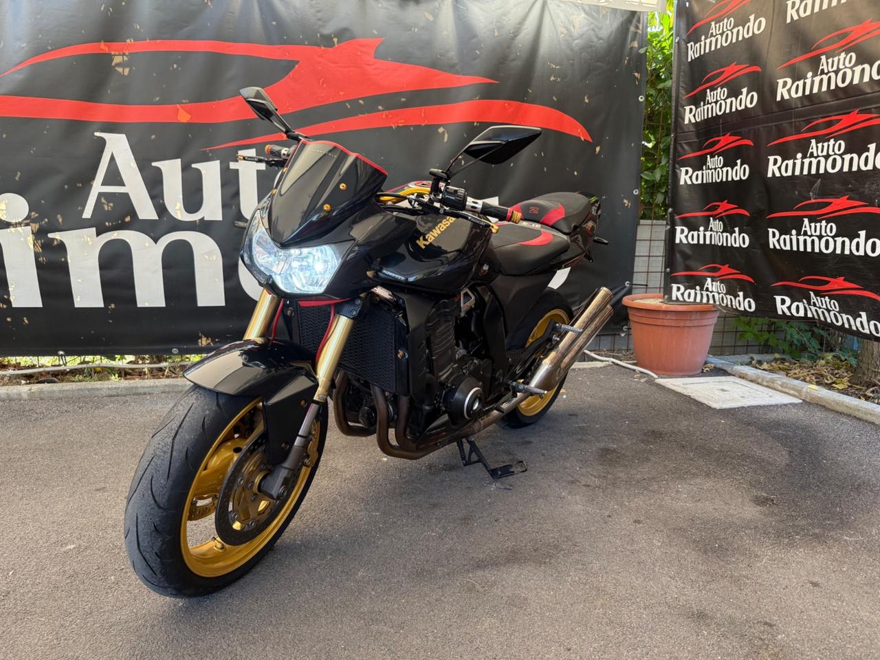 Kawasaki Z 1000