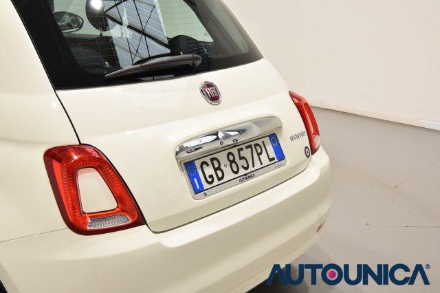 FIAT 500 1.0 HYBRID LOUNGE IDEALE NEOPATENTATI