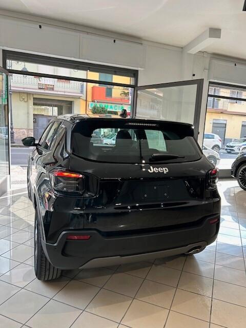 Jeep Avenger 1.2 Turbo 110 CV MHEV AT6 KM 0