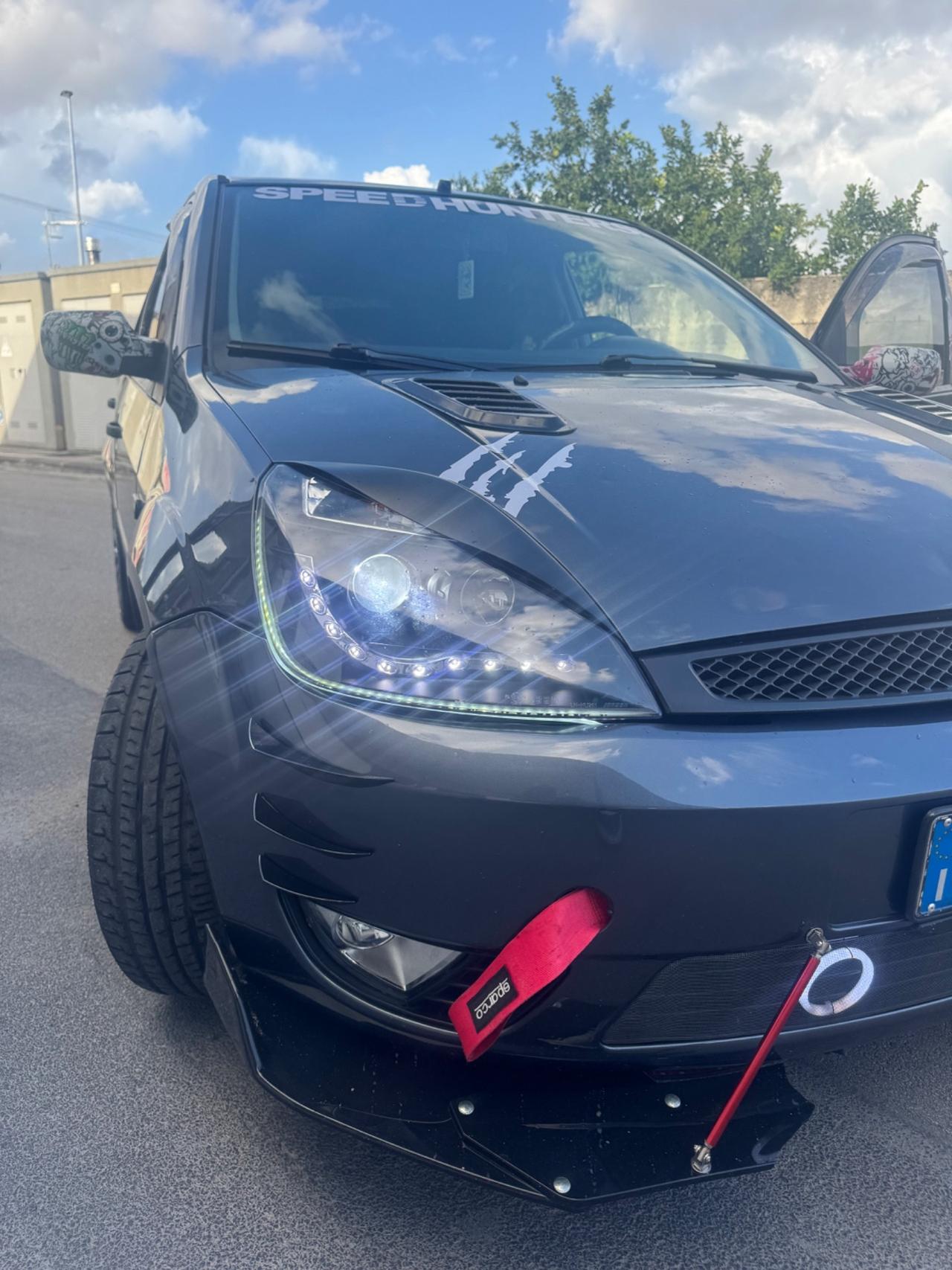 Ford Fiesta 1.4 TDCi 5p. Titanium