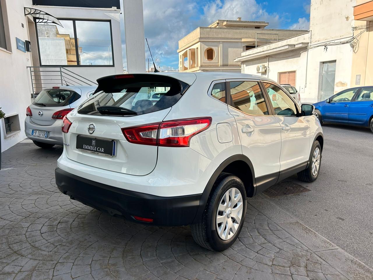 Nissan Qashqai 1.5 DCI 110 Cv - 2016