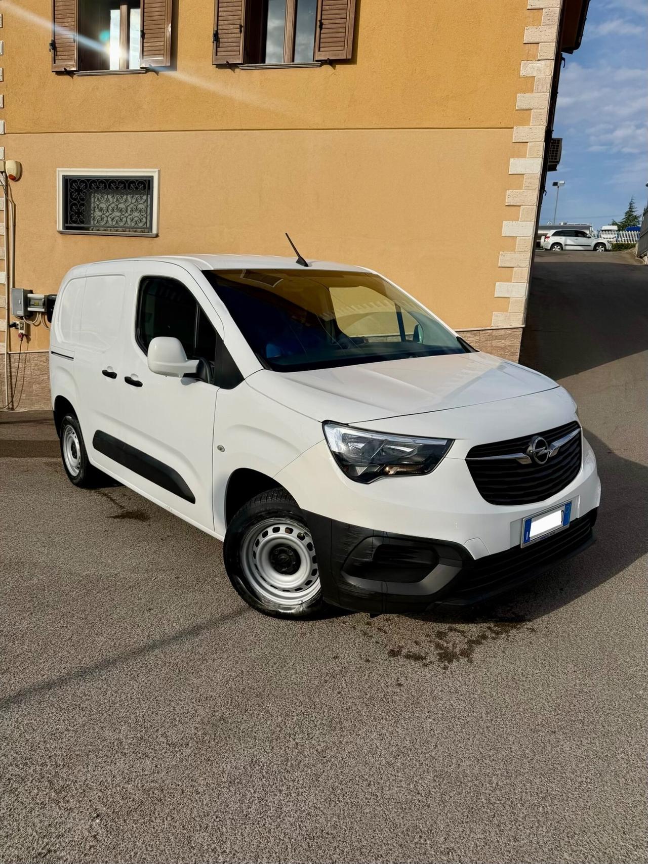 Opel Combo Cargo 1.5 Diesel 102cv Edition 2021