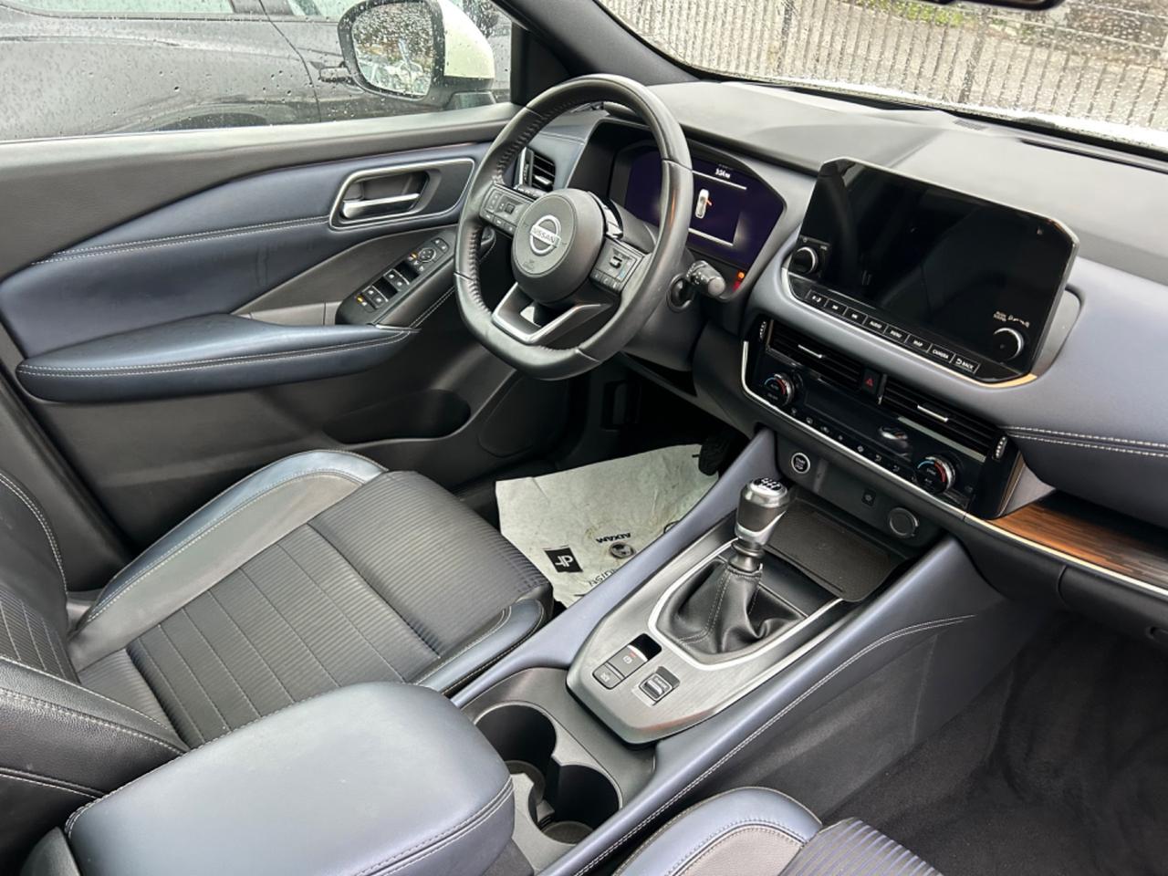 Nissan Qashqai MHEV 140 CV Tekna