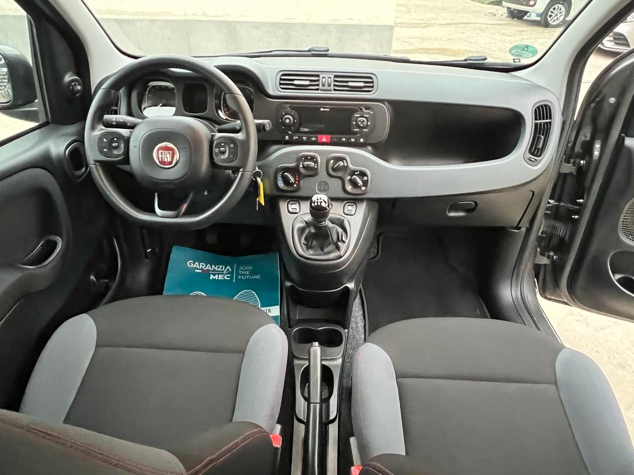 Fiat New Panda 1.2 Lounge
