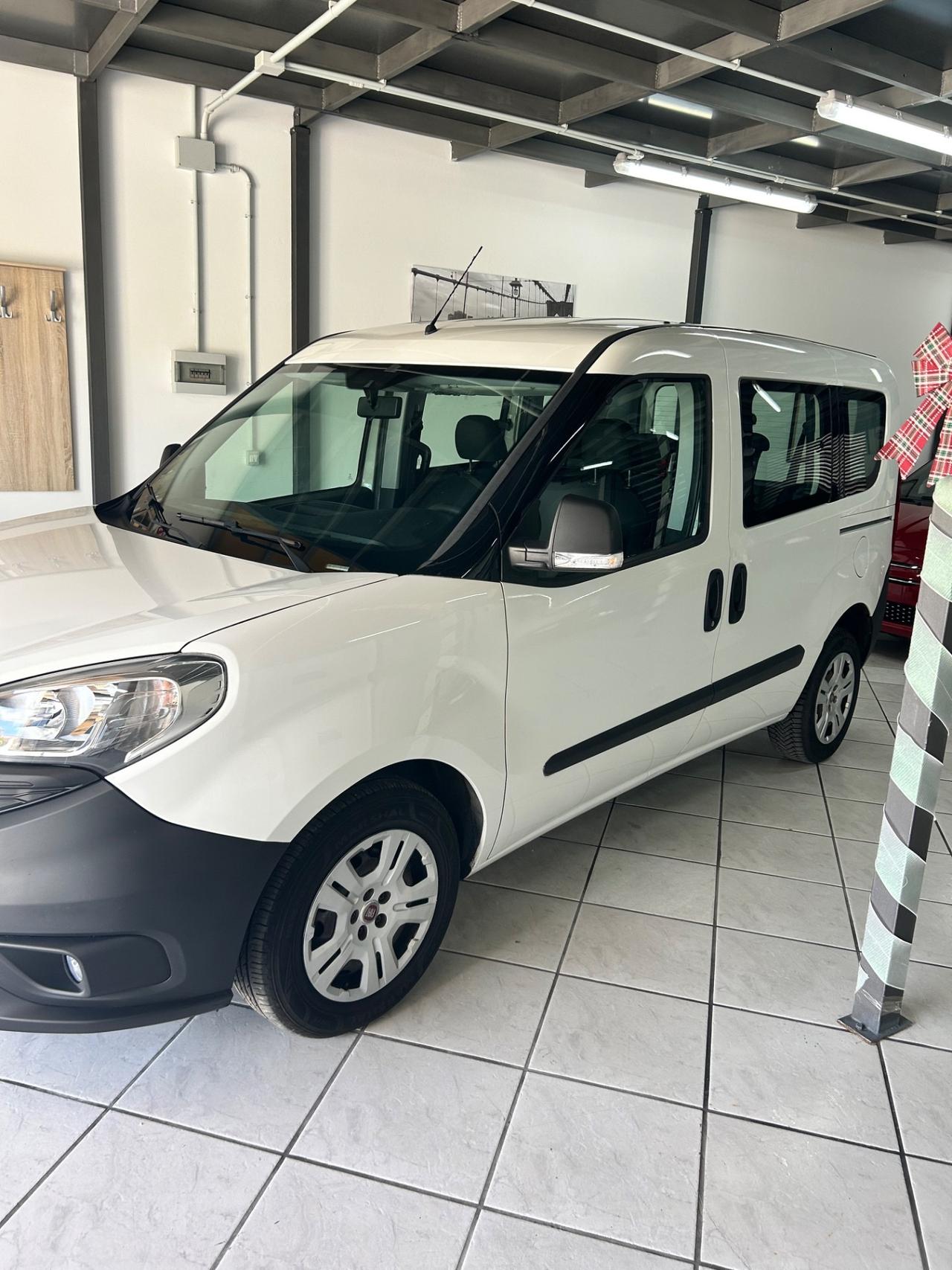 Fiat Doblo Doblò 1.3 MJT 2018 5 posti
