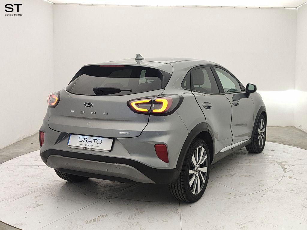 FORD Puma '19-> - Puma 1.0 EcoBoost Hybrid 125 CV S&S Titanium