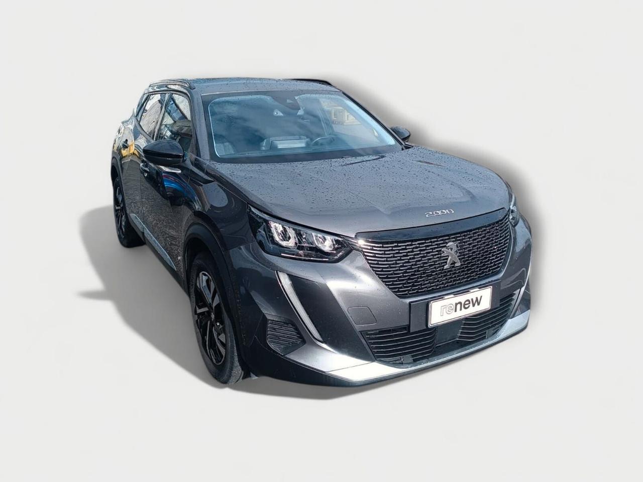 Peugeot 2008 BlueHDi 130 S&S EAT8 Allure Pack