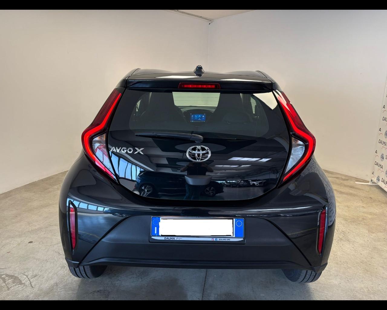 TOYOTA Aygo X - Aygo X 1.0 Active 72cv