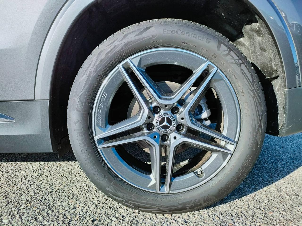 Mercedes-Benz GLA 180 d Automatic
