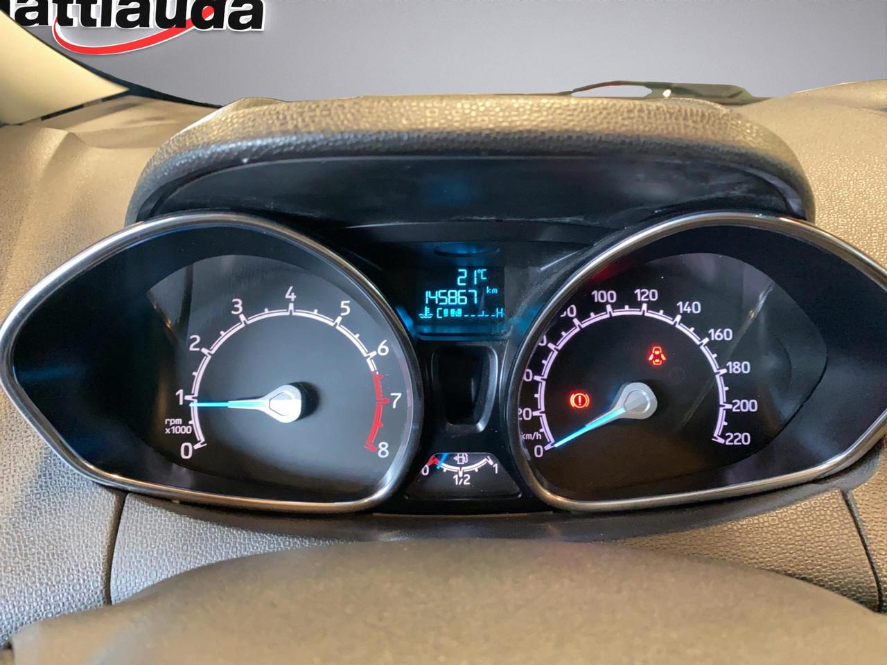 Ford EcoSport 1.0 ecoboost Business 125cv