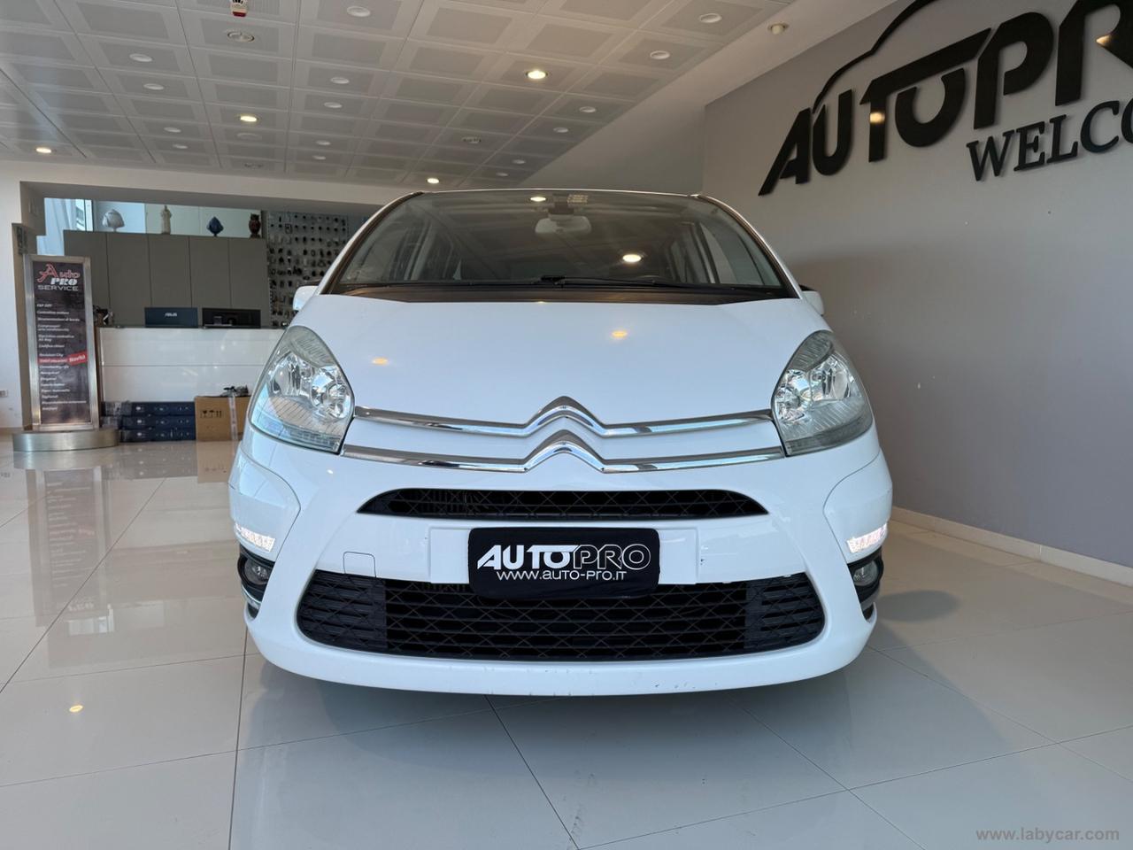 CITROEN C4 Picasso 1.6 HDi 110 Seduction