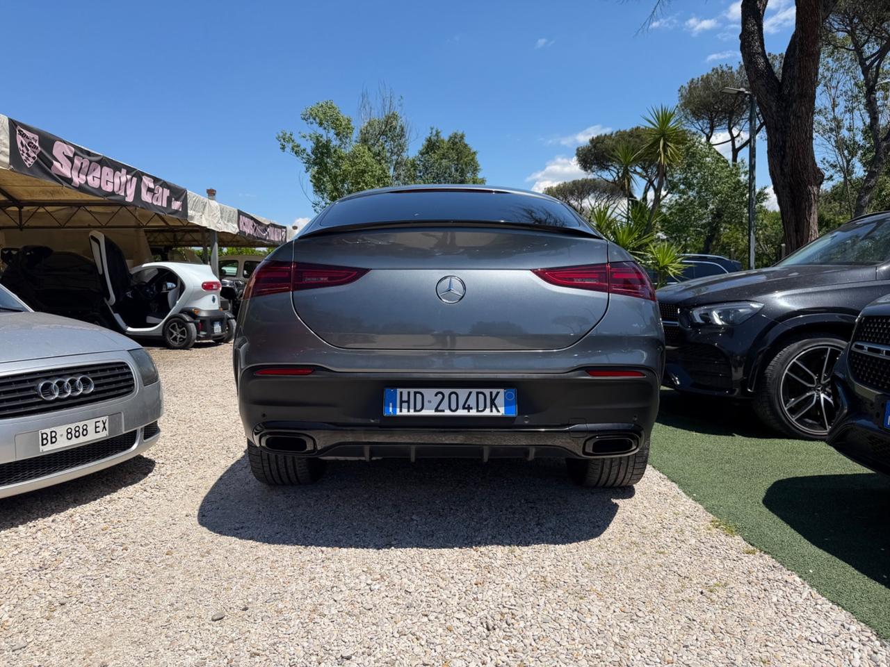 Mercedes-benz GLE 350 de hybrid EQ 4Matic Coupé AMG Line Premium Plus