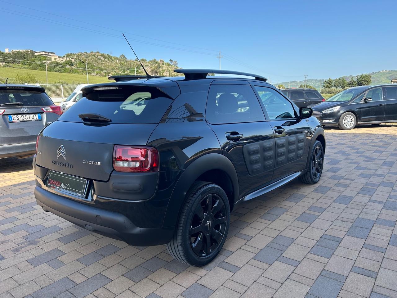Citroen C4 Cactus BlueHDi 100 S&S Shine