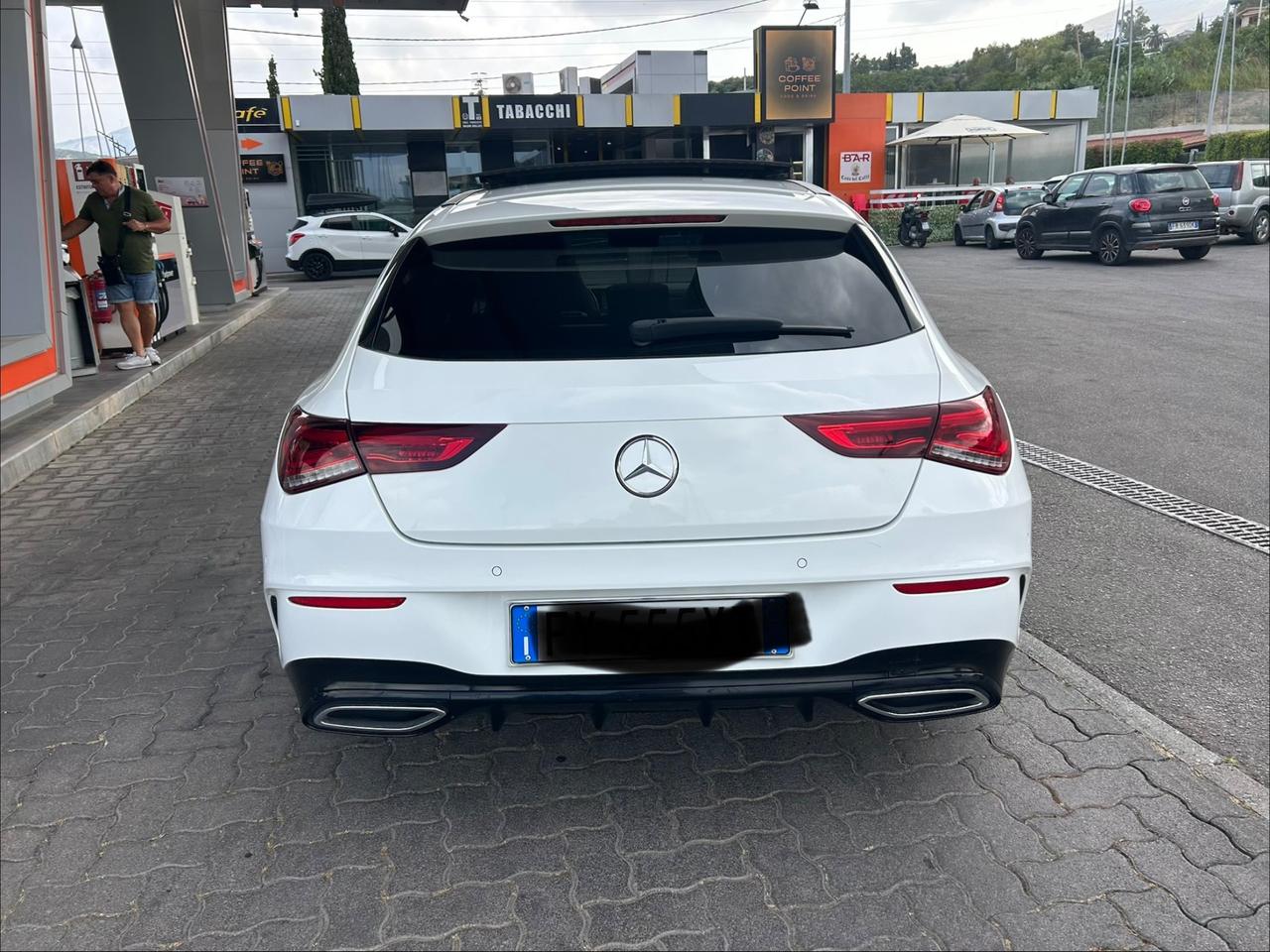 Mercedes-benz CLA 200 d Automatic Shooting Brake Premium