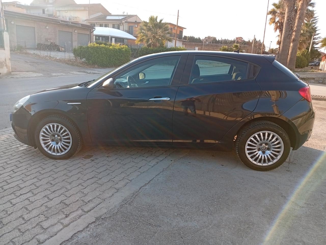 Alfa Romeo Giulietta 1.6 JTDm 120 CV Super