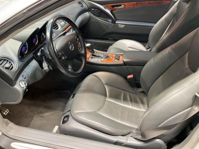 MERCEDES-BENZ SL 500 V8 306CV 1 PROPRIETARIO ! SOLO 65000KM ! UNICA !