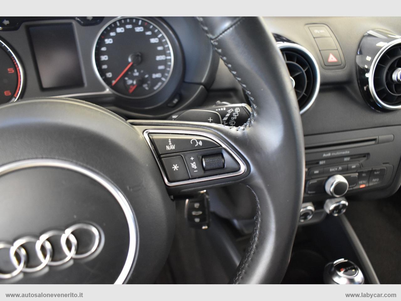 AUDI A1 SPB 1.6 TDI S tr. Ambition