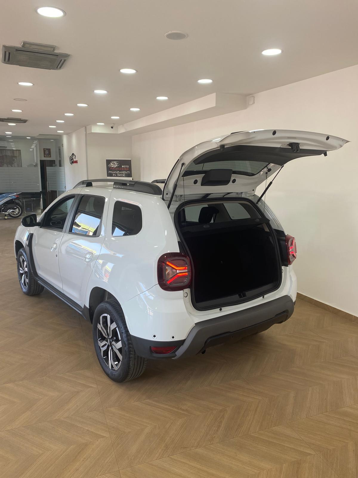 Dacia Duster 1.5 Blue dCi 8V 115 CV 4x2 Extreme