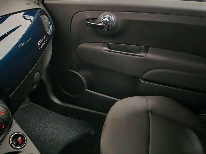 FIAT 500C 1.0 Hybrid Dolcevita IVA ESPOSTA