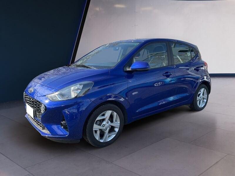 Hyundai i10 III 2020 1.0 mpi Tech Connect Pack