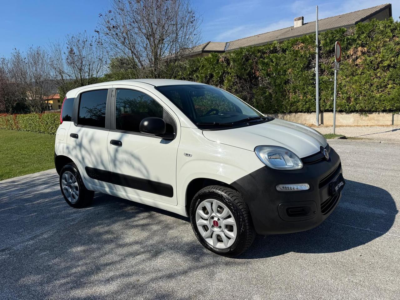Fiat Panda 0.9 TwinAir Turbo S&S 4x4 Pop Van 2 posti