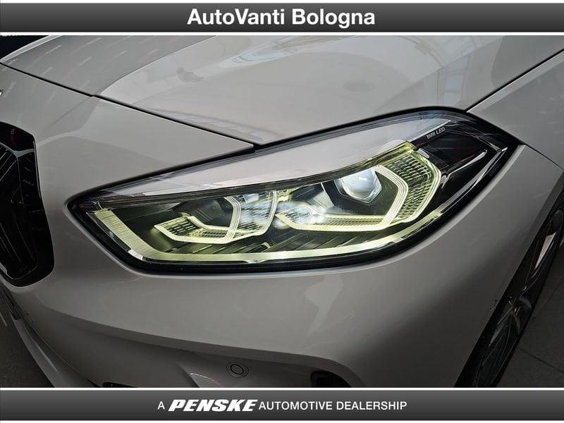 BMW Serie 1 118d Msport auto