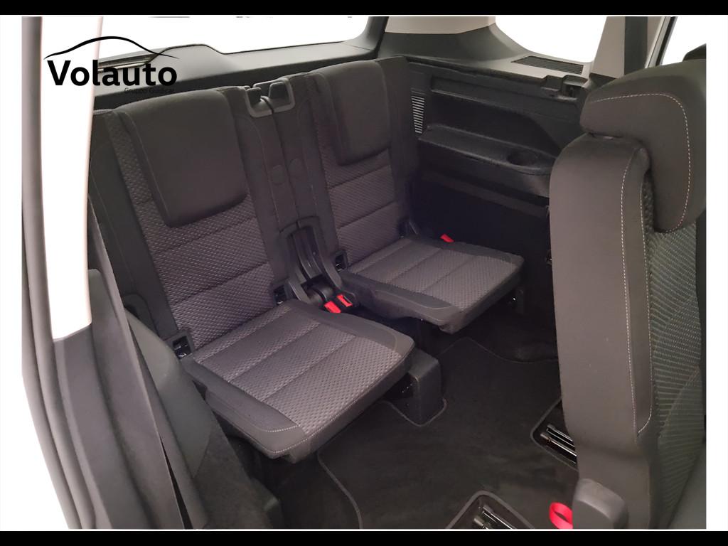 VOLKSWAGEN Touran III 2015 - Touran 1.5 tsi Edition Plus 150cv dsg