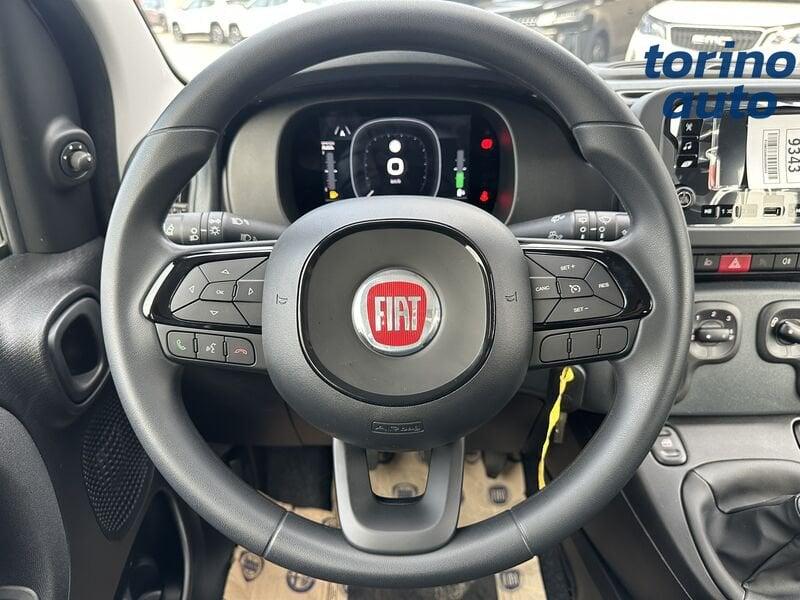 FIAT Pandina Pandina 1.0 firefly hybrid Icon s&s 70cv