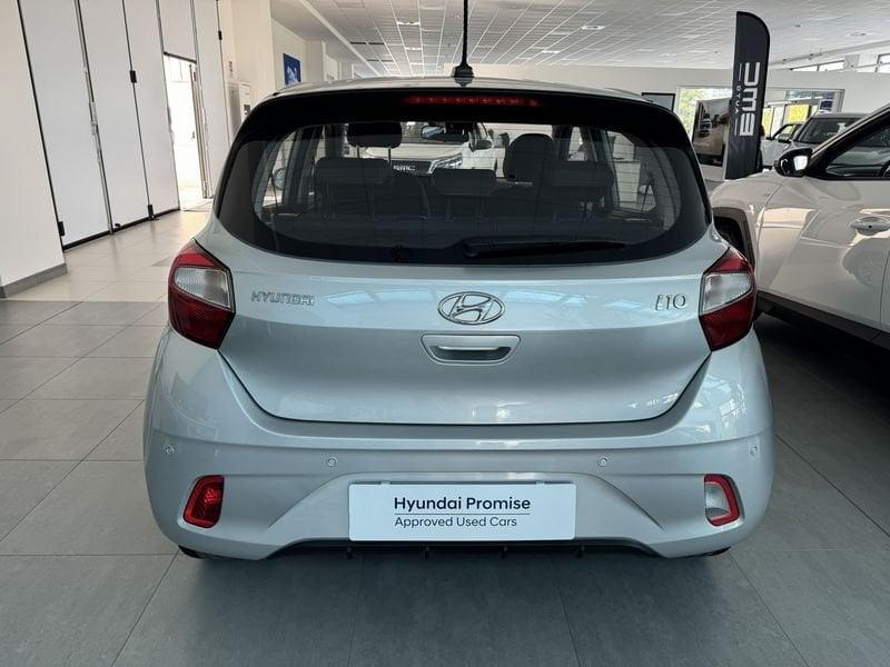 Hyundai i10 i10 1.0 GPL Econext Advanced GPL