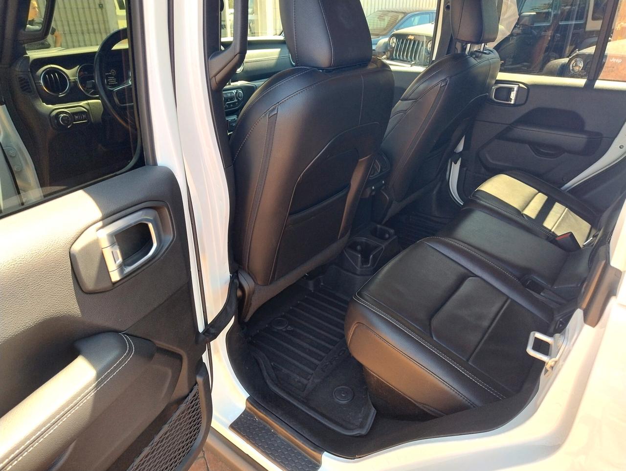 Jeep Gladiator 3.0DS Overland