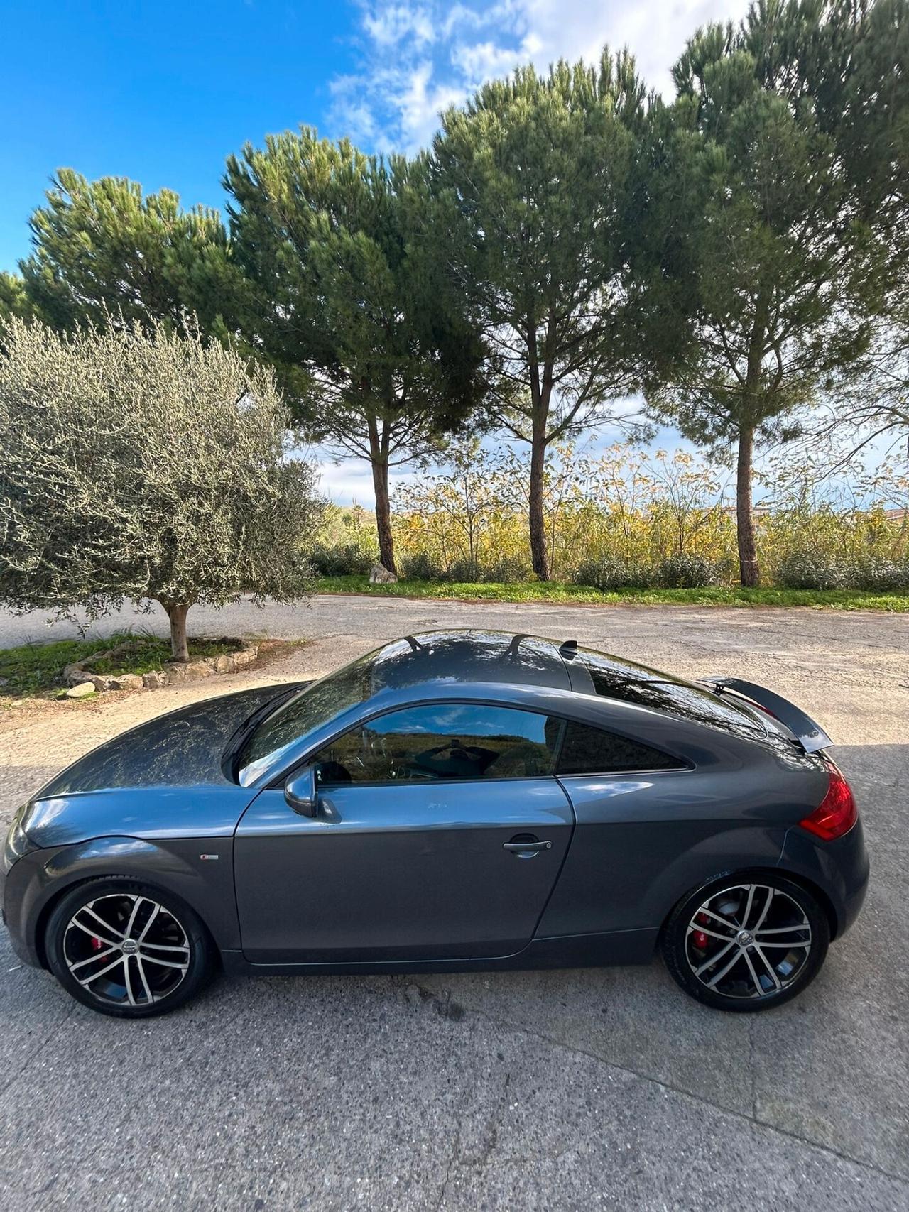 Audi TT Coupé 2.0 TFSI S tronic Advanced plus