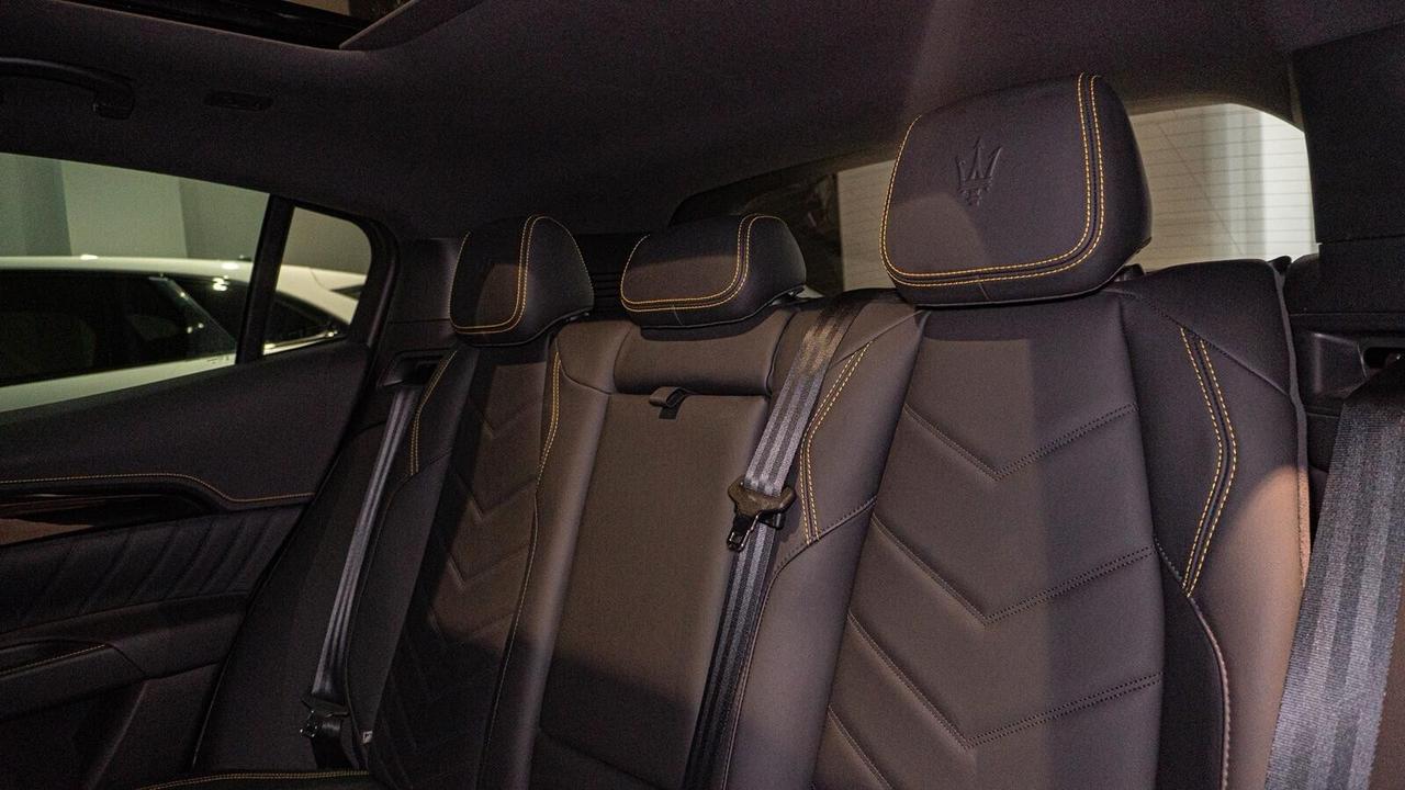 Maserati Grecale MHEV 330 CV AWD Modena