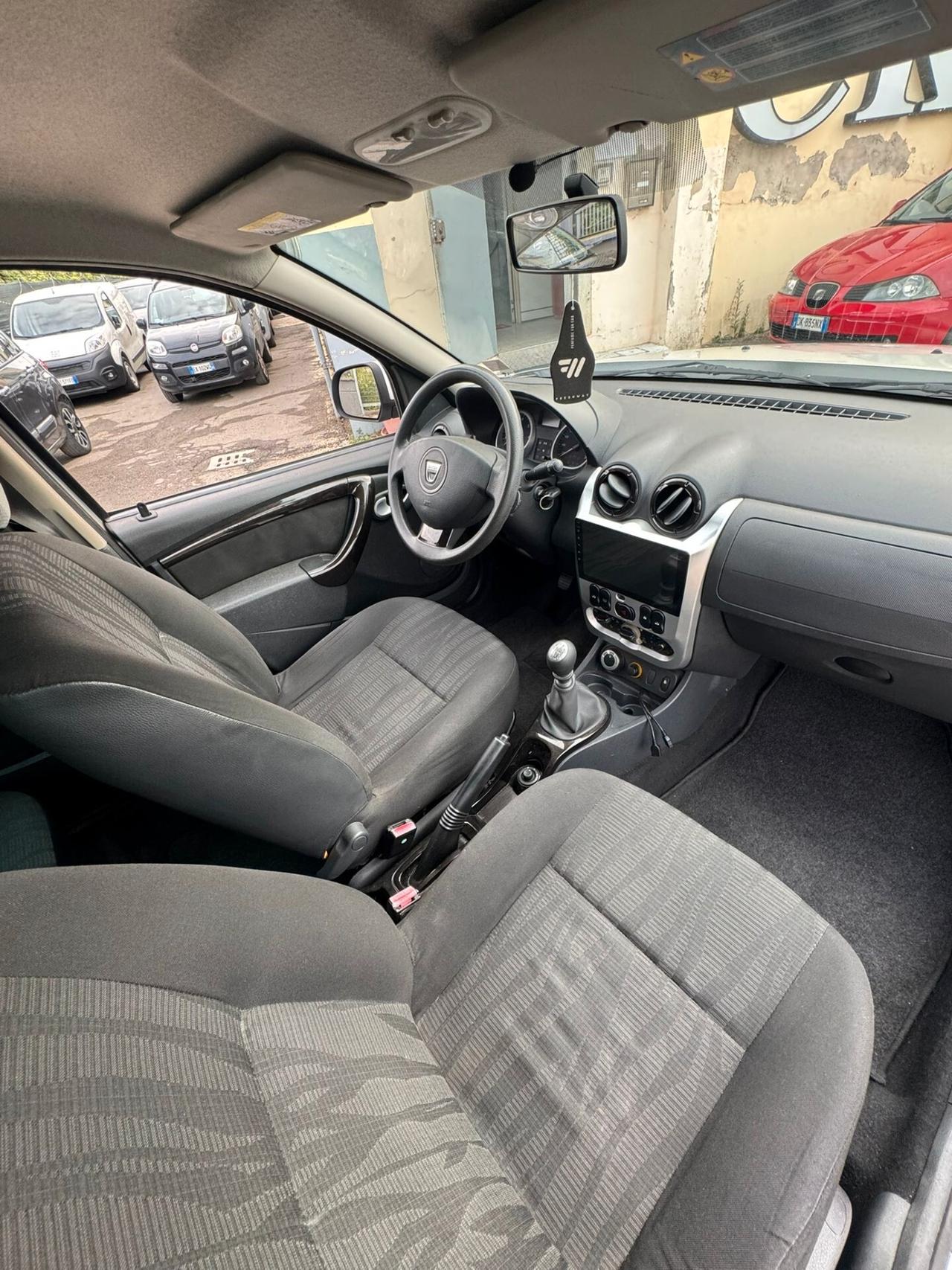 Dacia Duster 1.5 dCi 110CV 4x4 Lauréate