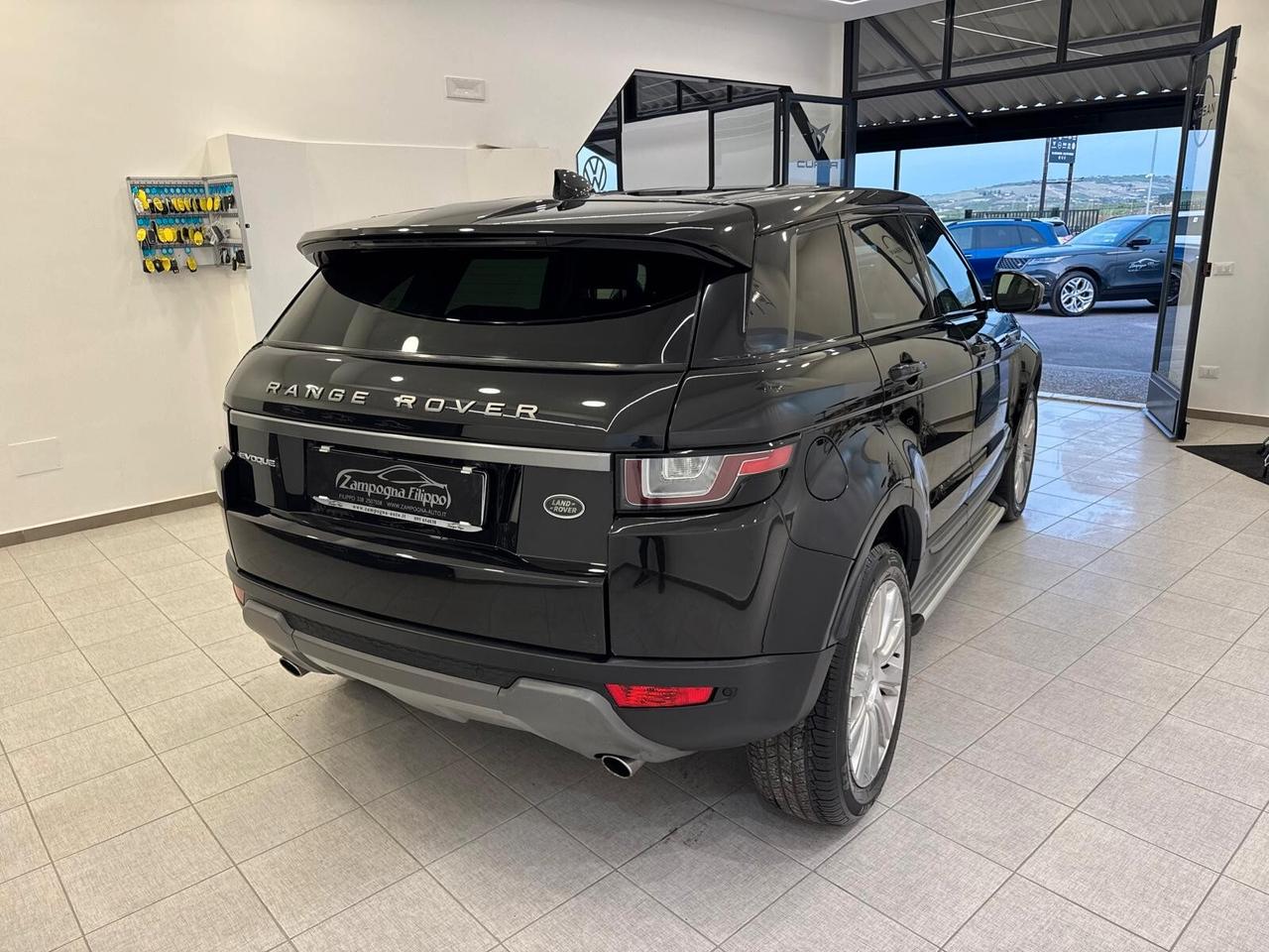 Land Rover Evoque 2.0 TD4 150CV Dynamic STRAFULL