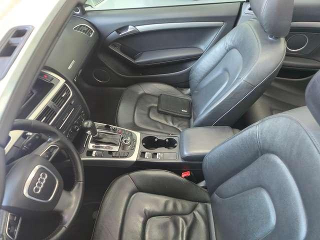 Audi A5 A5 I 2007 Cabriolet Cabrio 2.0 tfsi multitronic