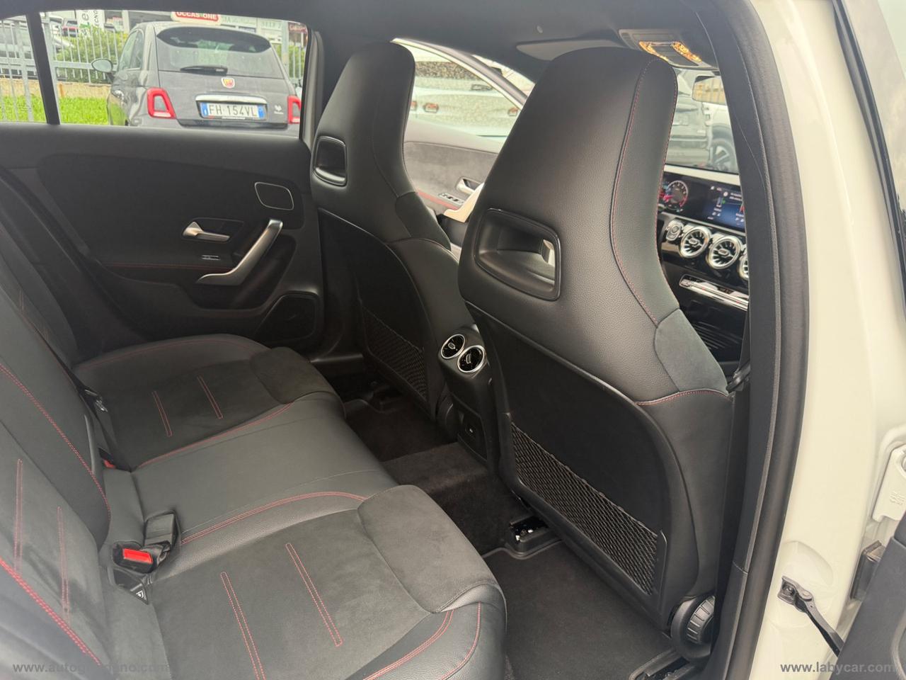 MERCEDES-BENZ A 250 Aut. 4Matic 4p. Prem. Pl. AMG Line