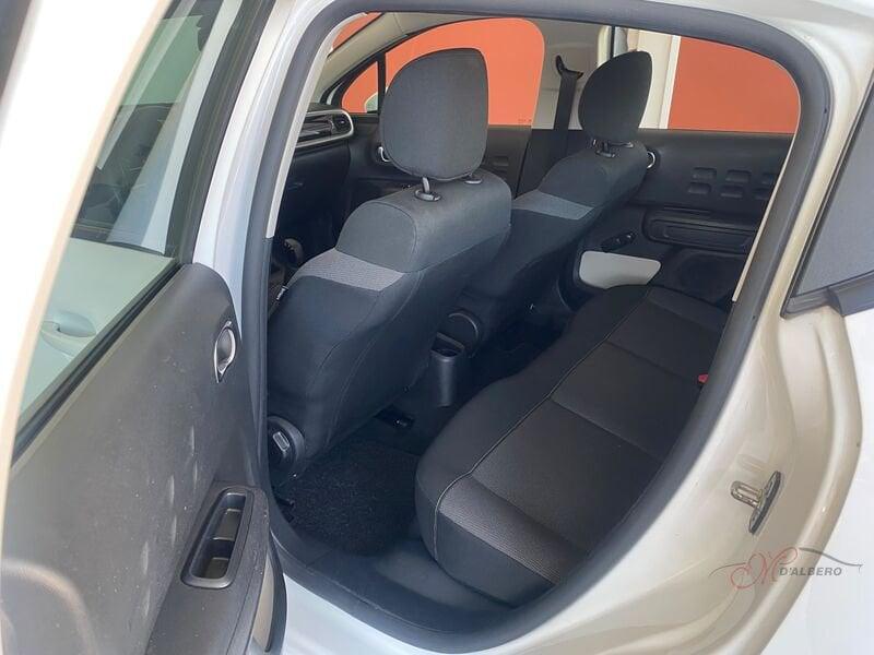 Citroën C3 C3 1.2 puretech You! s&s 83cv neopatentati