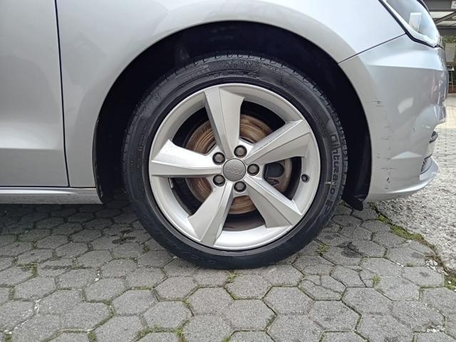 AUDI A1 SPB 1.4 BENZINA 125CV S-TRONIC UNICO PROPRIETARIO