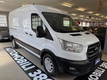 Ford Transit 350 2.0TDCi EcoBlue MHEV 130CV PL-TM Furgone Trend