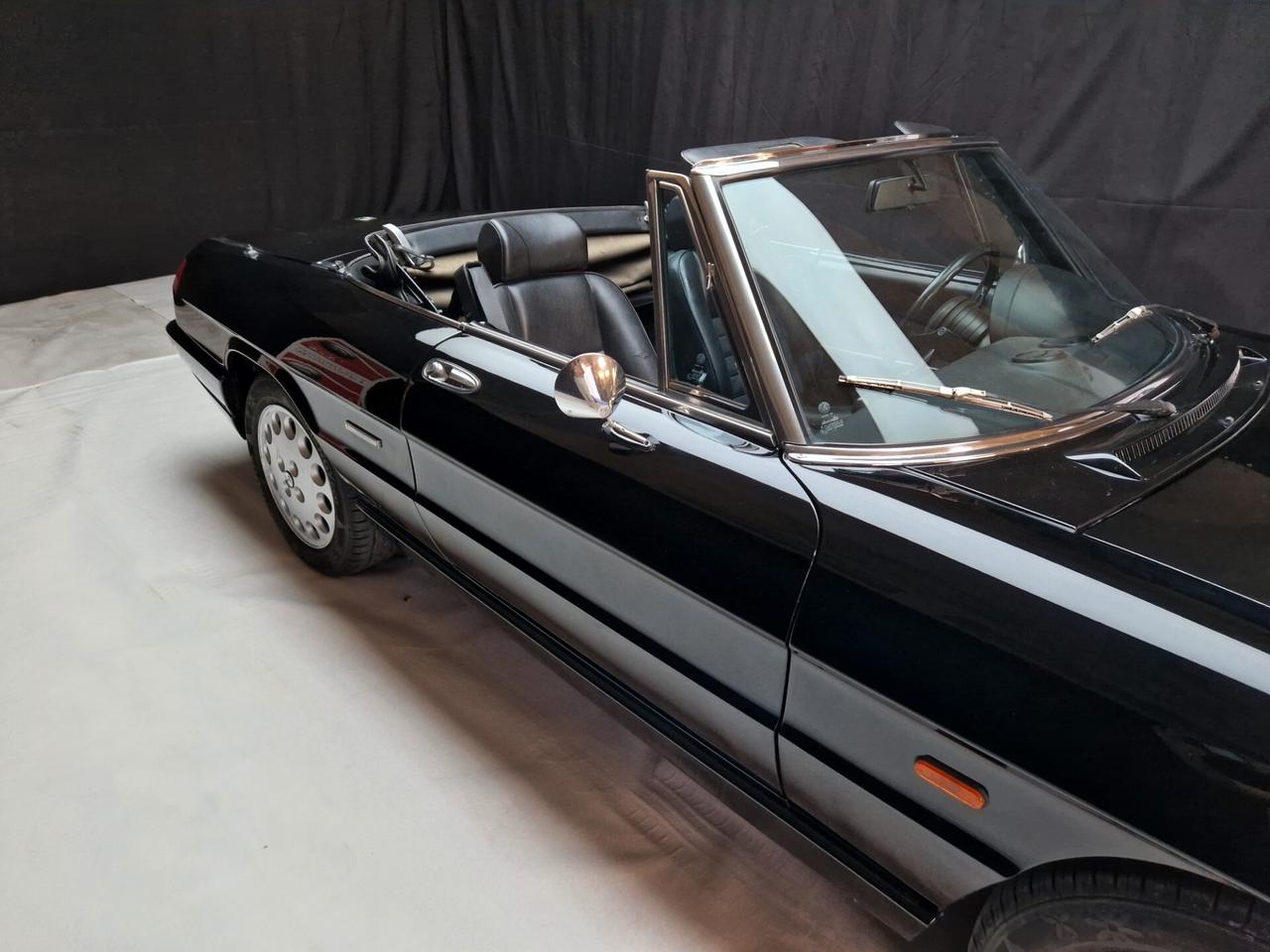 Alfa Romeo Spider 2.0i cat