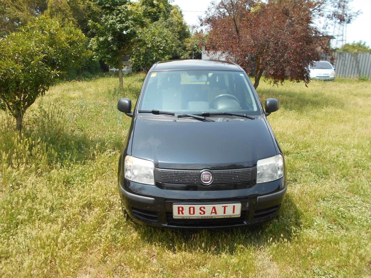 Fiat Panda 1.2 Dynamic EURO 5 Neopatentati
