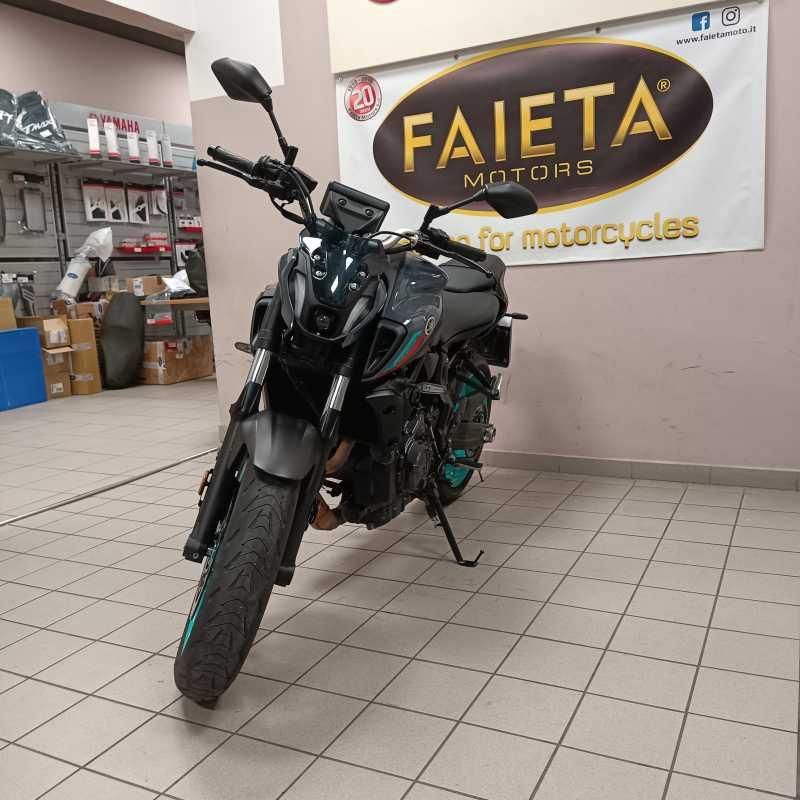 Yamaha MT-07 - 2023