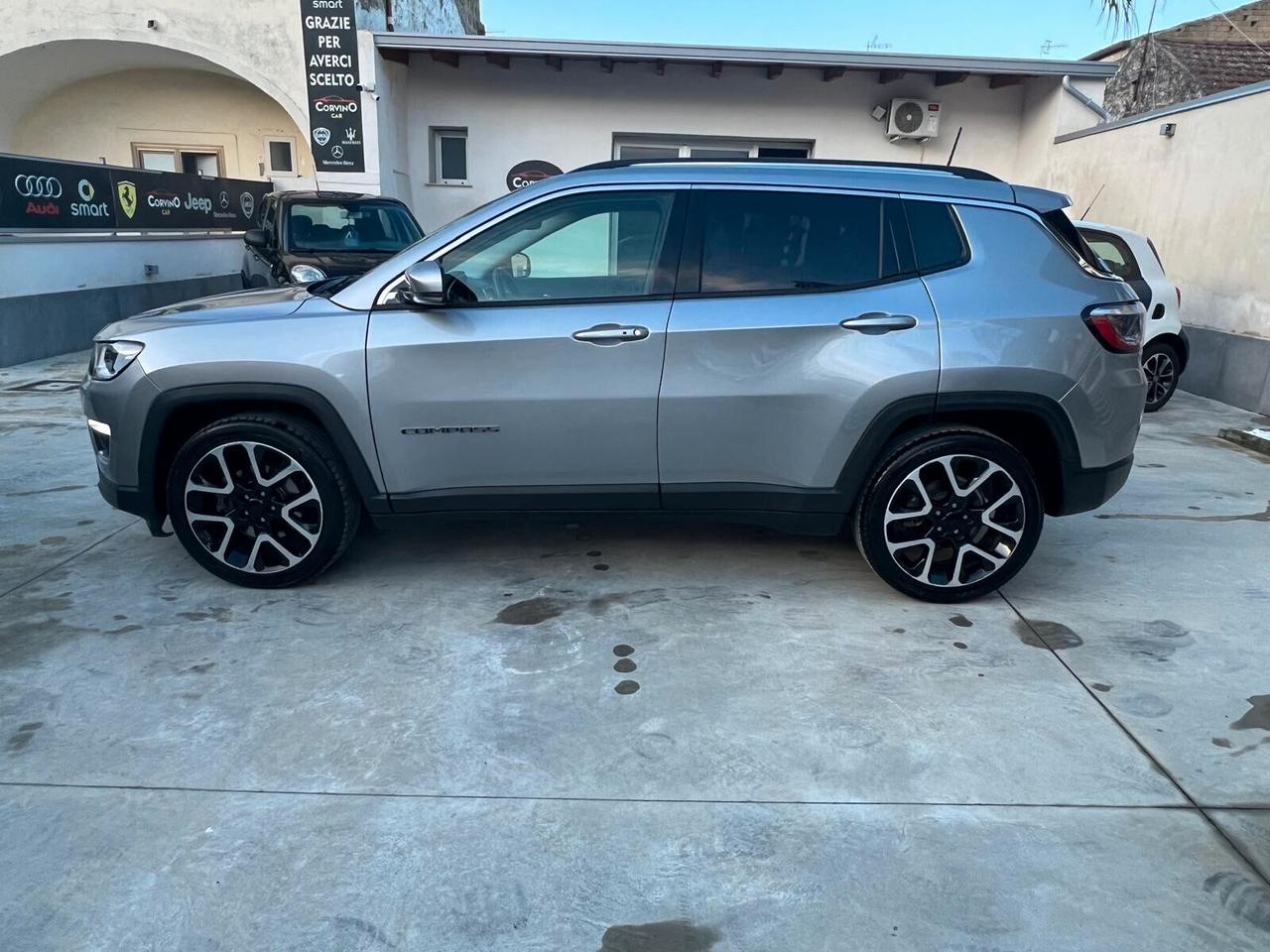 Jeep Compass 1.6 Multijet 2WD Limited fuoristrada/SUV 5 porte