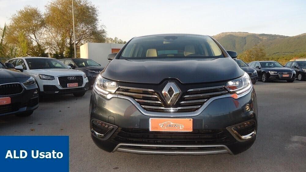 Renault Espace dCi 160CV EDC Energy Executive 4Control 7p.ti