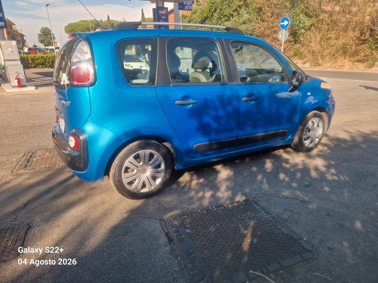 Citroen C3 Picasso 1.4 VTi 95 Seduction
